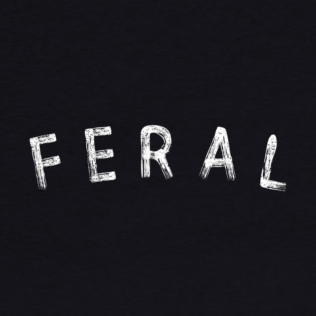 FERAL by Cult Classics